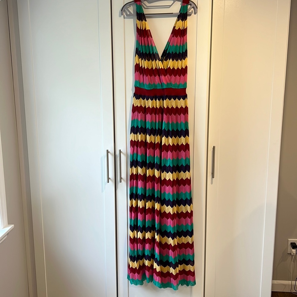 Zara Maxi Dress